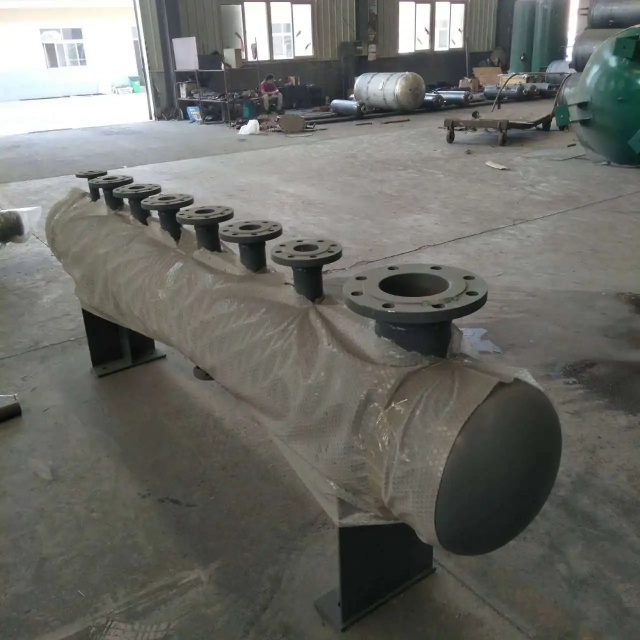 广安集分水器
