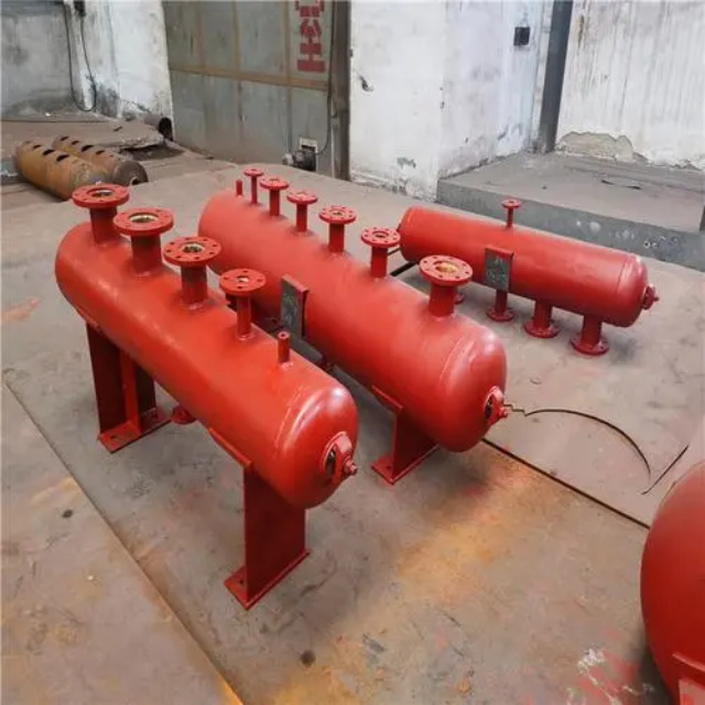 广安分集水器安装高度